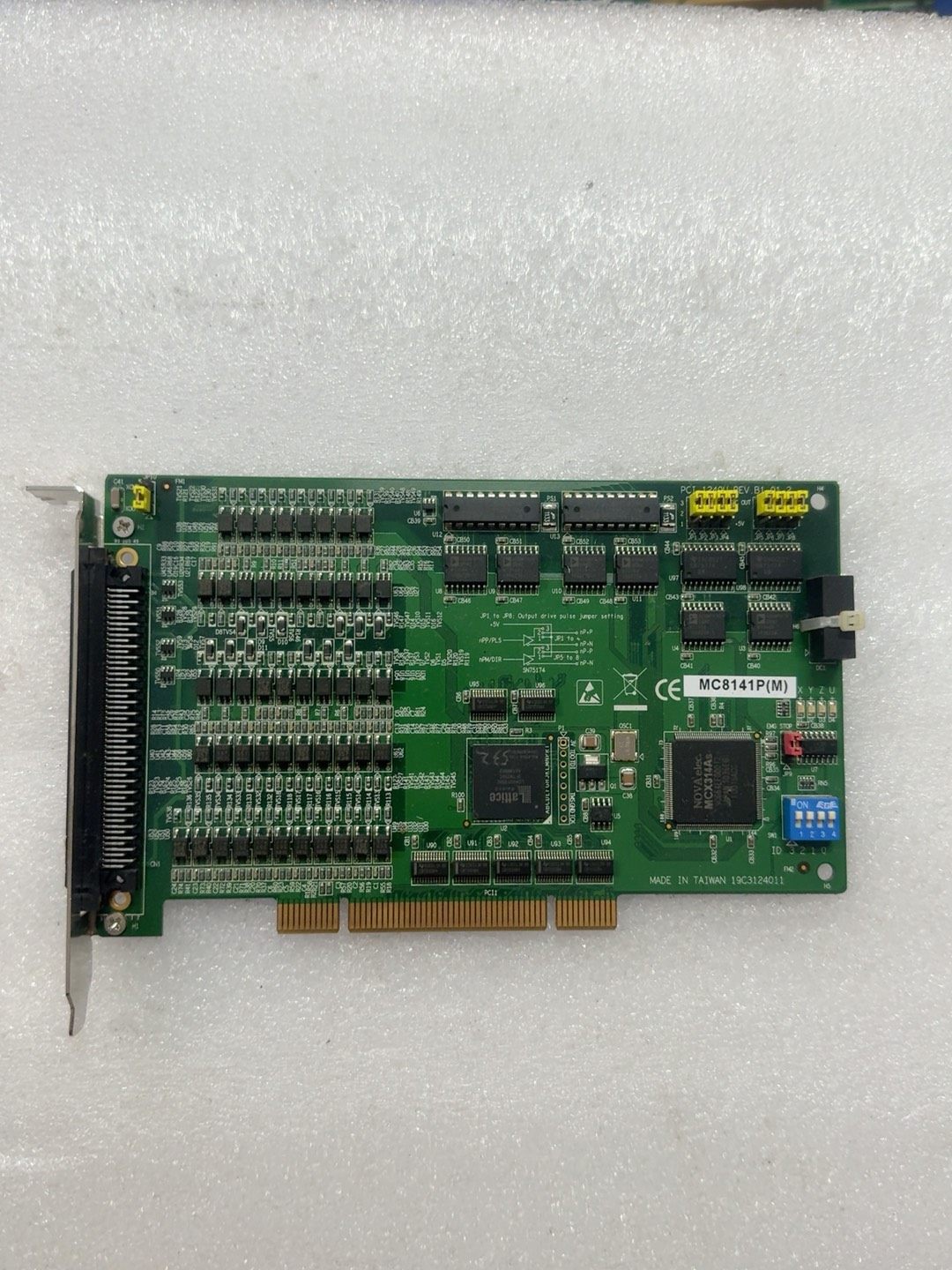 研华 MC8141P(M)  AUROTEK和椿  PCI-