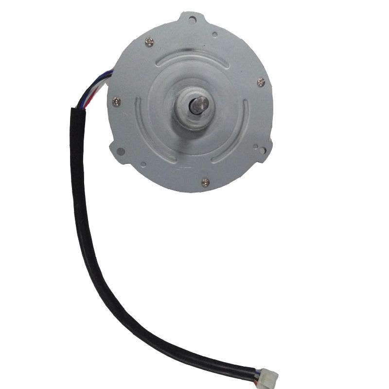 12V24V暖风机电机吊顶扇屋顶扇直流FOC正弦波无刷电机