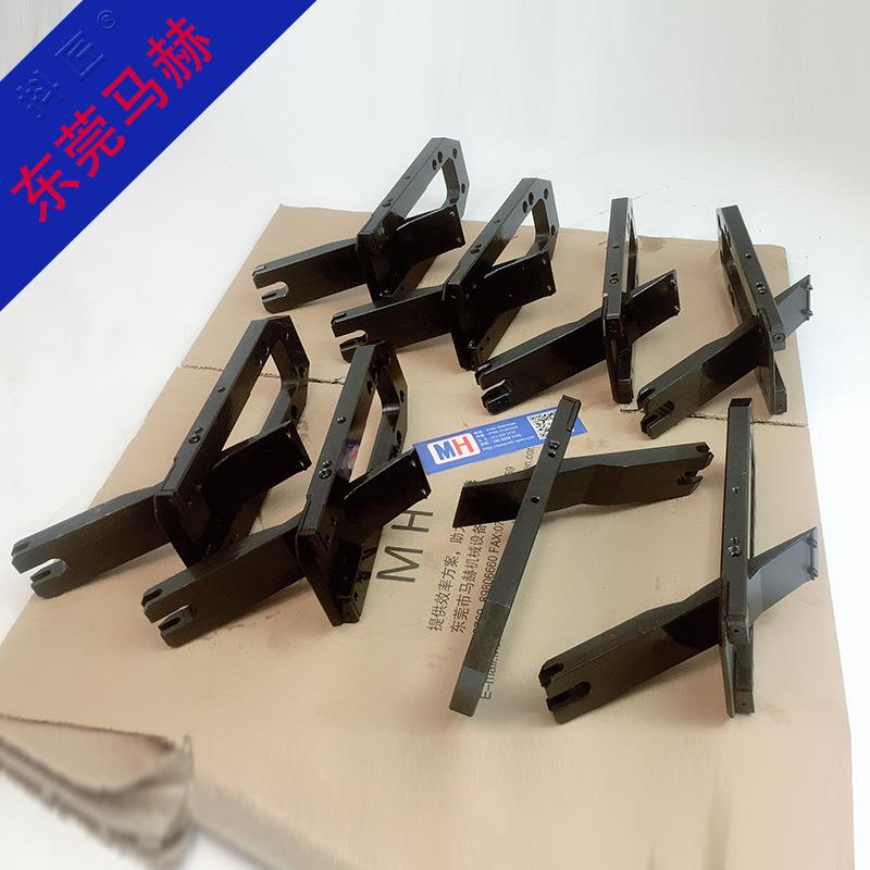 广东数控冲床模具折弯机模具 村田机床配件村田退料器 MH14081206图片