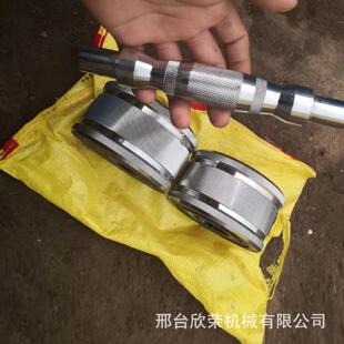 Z28 模具T型滚丝轮直螺纹套丝机车丝机配件 50型丝杠滚丝机