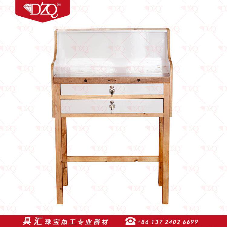 首饰打金工作台珠宝制作加工工作台维修执模雕蜡功夫台微镶镶石台