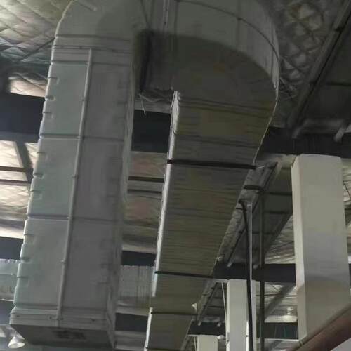 工业冷风机通风管道塑料风管弯头三通水冷环保空调通风管道配件