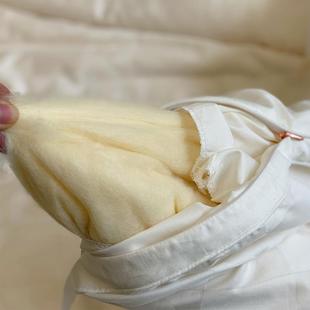 A类李官齐51%大花子豆被 间里全棉夏提花有机被被春秋被冬被2022