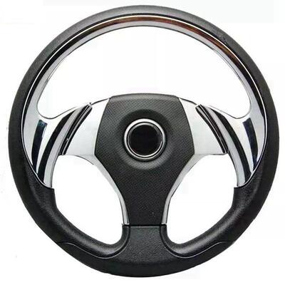 仿赛车5159方向盘通用PU方向盘汽车改装方向盘直销Steering Wheel