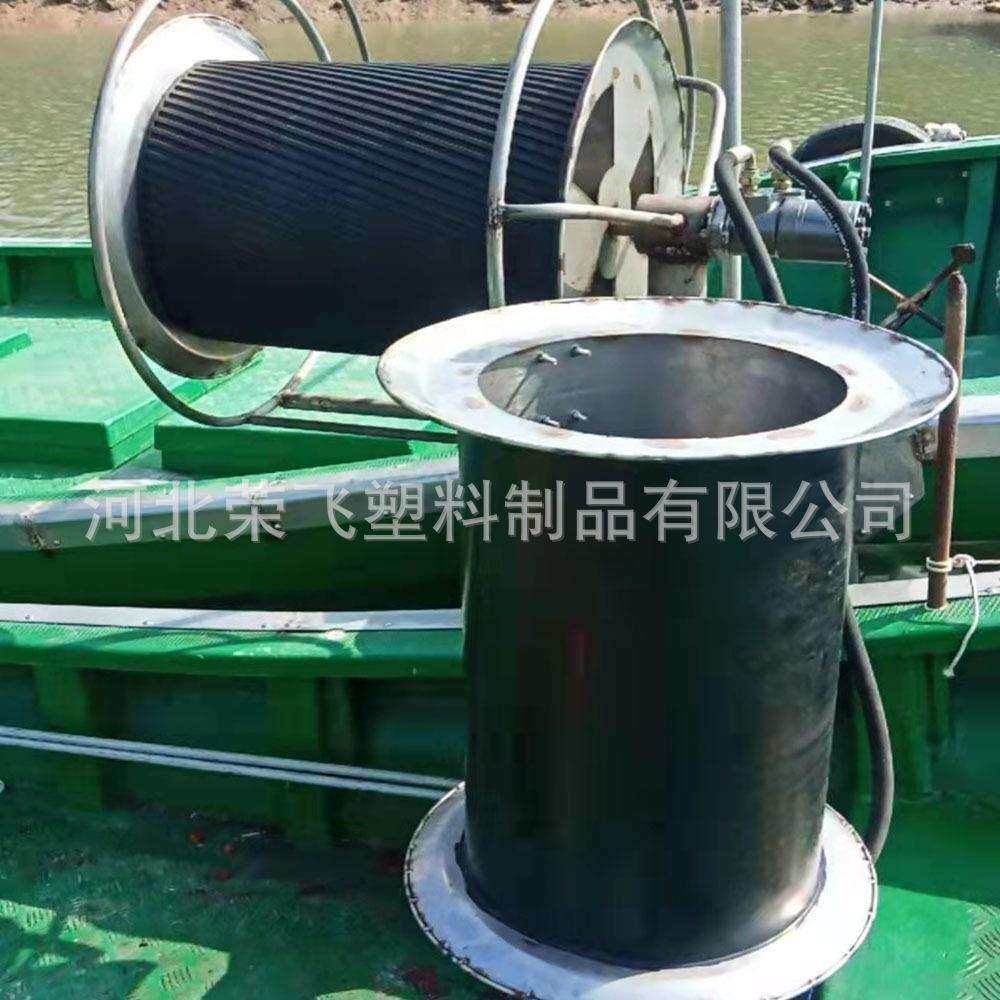 渔船起网机橡胶皮防滑橡胶皮套加厚耐磨胶皮船用起网机配件