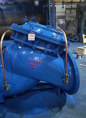 JD745H-100CDN200泵阀高层建筑隔膜式多功能水泵控制阀