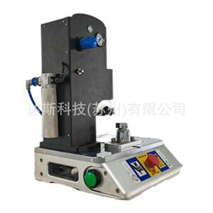 超声波极耳点焊设备铜箔铝箔转接片超音波金属焊接机