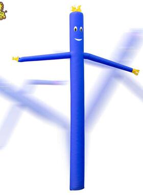 空中舞星开业充气舞星人双脚卡通跳舞人广告庆典气模skydance