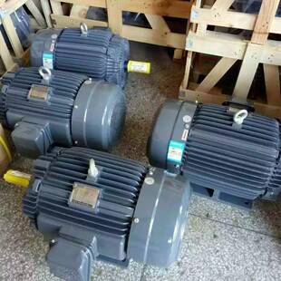 无锡东元 18.5KW 25HP AEEFF 电机TECO三相异步电动机TEGH180M4