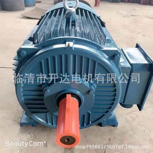三相异步电机速机全铜YE3-200L-4-30W交流马达电动机节能