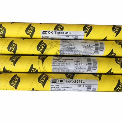销售瑞典伊萨OK 61.25不锈钢焊条 E308H-16不锈钢焊条