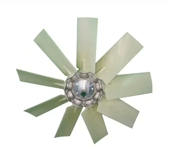 IR英格索兰风扇ML90空压机风扇总成39911649，全新