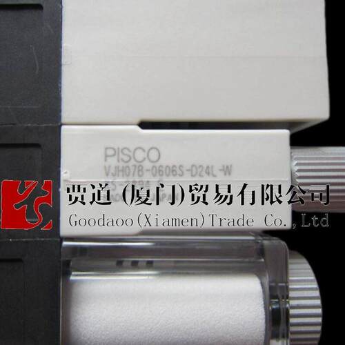 无品牌/碧铄科PISCO匹士 真空发8生0器VJE10B-06克1S-D24L-0A-A