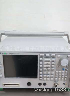 维修MS2683A MS8608A频谱分析仪