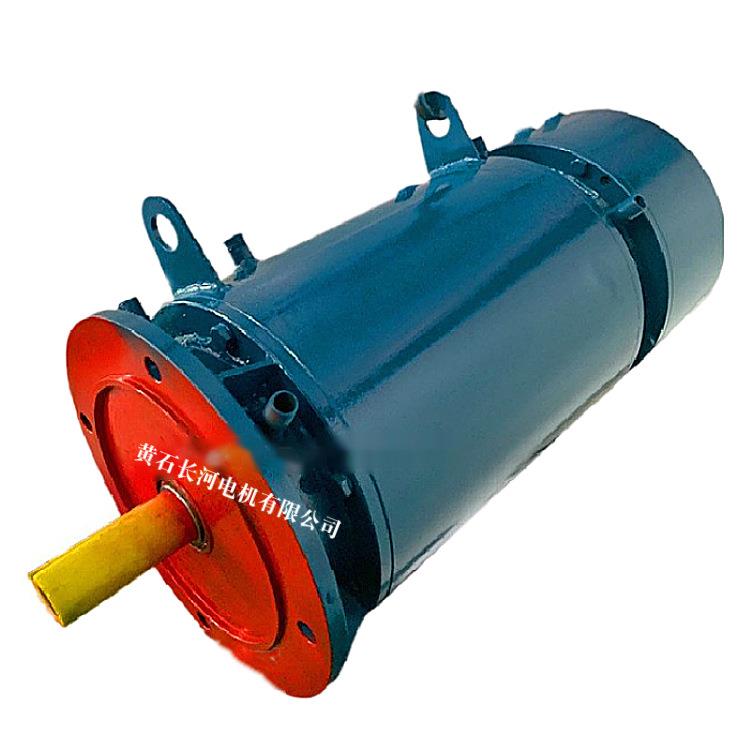 全国供应长河YZPSL132S2-2/7.5KW耐高温水冷电机