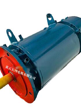 全国供应长河YZPSL132S2-2/7.5KW耐高温水冷电机