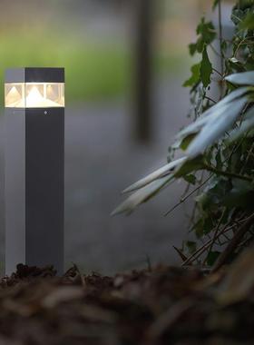 ED庭院灯 草L坪灯灯防户外防水室水外大门草地灯小区过C3040+C3道