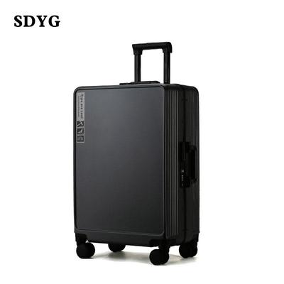 正品高颜值行李箱2拉杆小型20女旅行箱箱密码登机寸箱托 托运箱6
