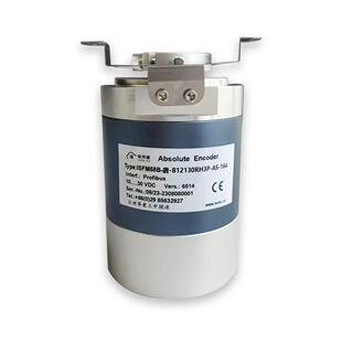 Profibus-DP总线输出绝对值编码器58外径绝对值多圈单圈输出绝对