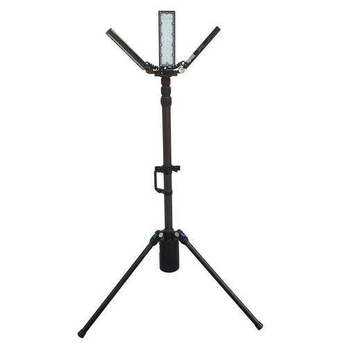 360度便携式升降照明灯全景移动照明系统150W180W抢修抢险照明
