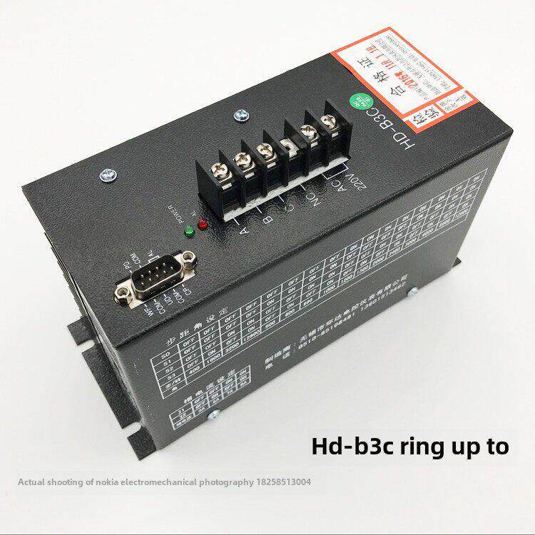 桐伟HB-B3HL 环达HD-B3C制袋机三相混合式步进电机驱动器HB-B3CE