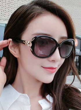 太阳眼镜太阳镜时尚狐狸太阳眼镜