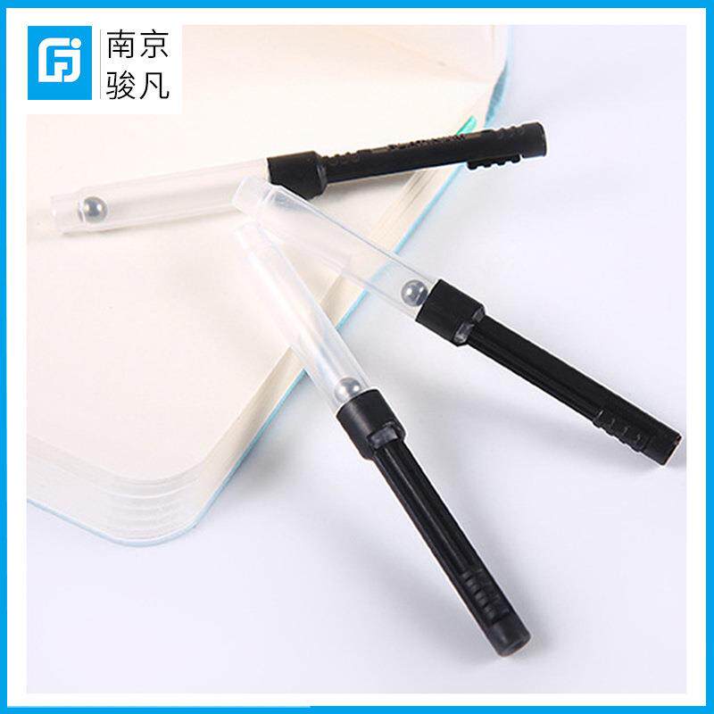 白金钢笔吸墨器 platinum 吸墨器 抽拉上墨器 国产塑料方便