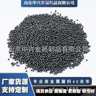 钢丸钢砂 工厂直销国标抛丸机合金钢丸抛丸喷砂钢丝切丸不锈钢丸