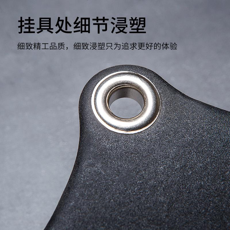 健身房拉背可调夹胸练背高位下拉训练器拉杆拉背把手八件套