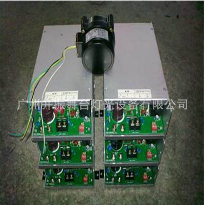 厂家1000W-7000W空中玫瑰探照灯开关电源 镇流器舞台灯光配件