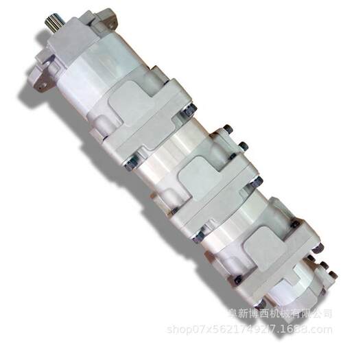 小松Komatsu液压齿轮泵pump