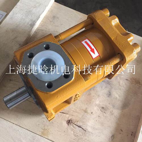 NBZ4-G63F 上海航发转向泵 直齿共轭内啮合齿轮泵 高压 液压泵