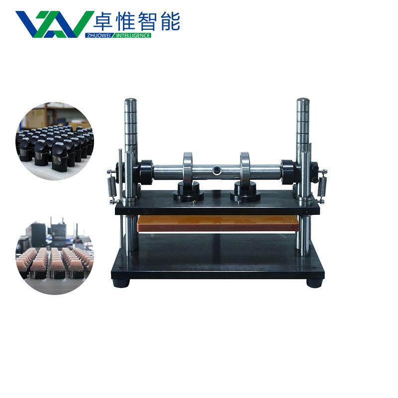 电子盖帽压盖机自动压烟嘴vape封口压帽机手动雾化器压盖帽机