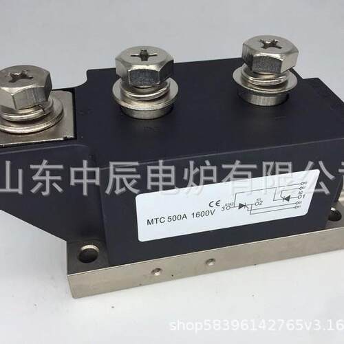 高温炉单相可控硅晶闸管双向调压模块MTC固态继电器触发器