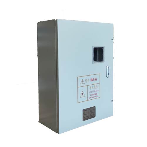 电箱表户外防程水定制小区智能计量箱电力工专用