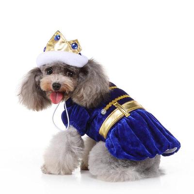 Pet clothes Halloween Christmas funny dress up dog clothes