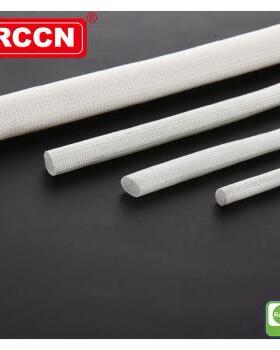 日成S腊G型耐高温CYD~波纤黄腊管白色硅树脂黄管耐热-6R0°C200°