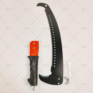 不钢伸缩树高空枝锯园FAL林工具果树锯高枝锯锈手锯加长杆高修树