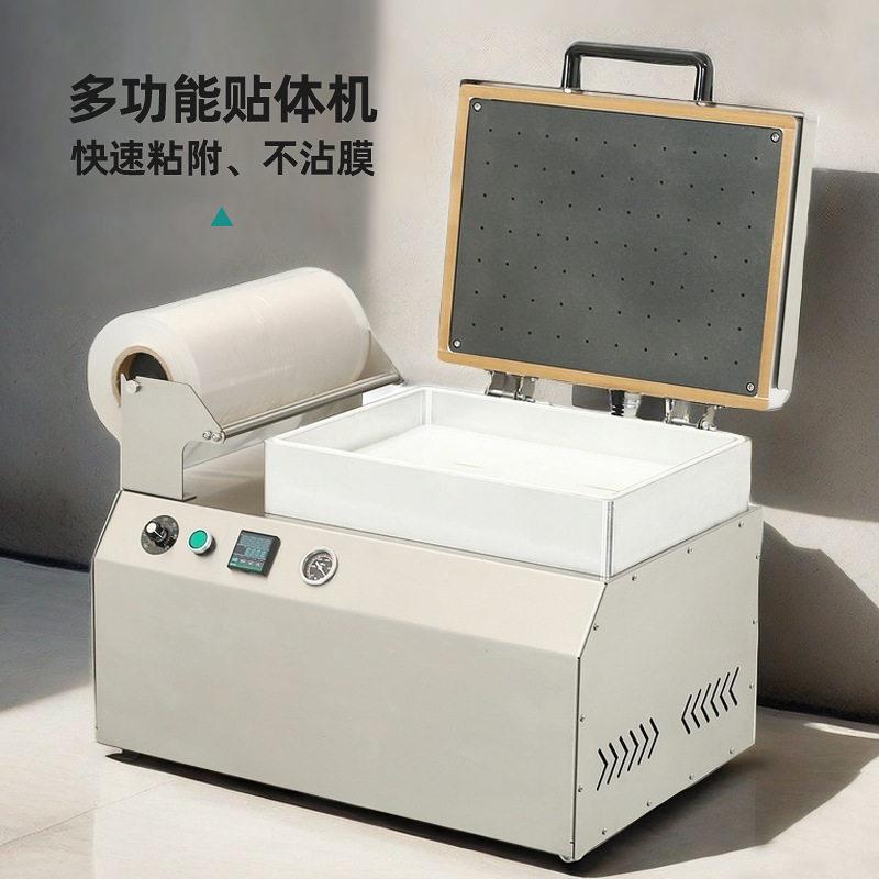 DVP-240食品真空贴体包装机商用生鲜牛排猪肉三文鱼虾保鲜机