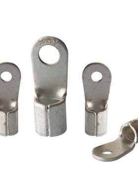 锦汇通科圆形接线铜鼻子环形冷压接线端头RNB70-810只/包