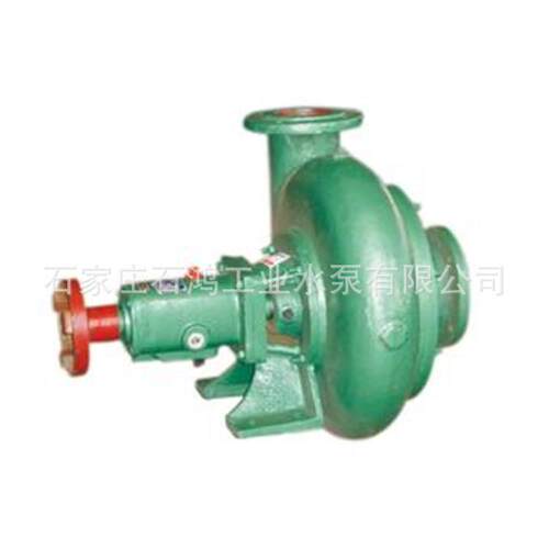 厂家生产 卧式污水泵 城市排污泵 2.5PW污水处理泵 效率高 低能耗