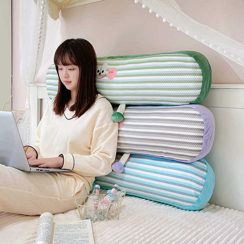 清凉床头夹可睡抱拆洗长条夏季冰睡觉丝侧腿枕枕女生宿舍靠垫,居家布艺,靠垫/抱枕,淘宝优惠券,粉丝福利购,淘宝优惠卷