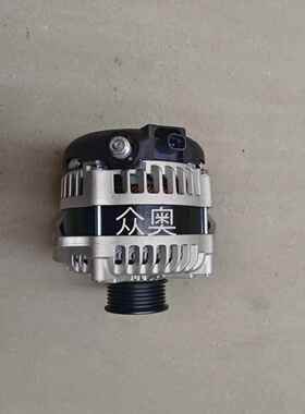 适用凯迪拉克发电机104210-6860发电机22949466发电机12V240A