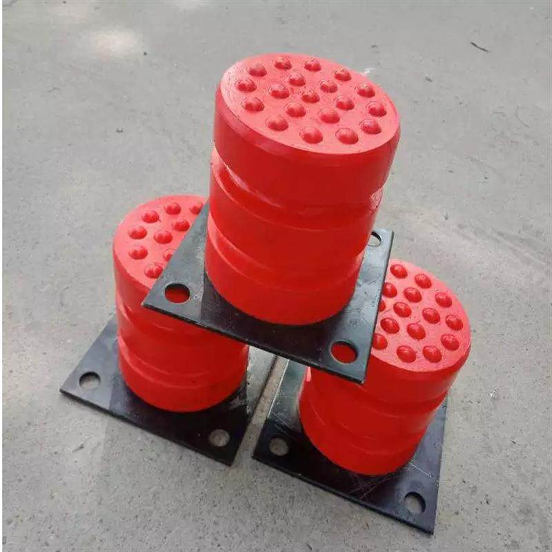 JHQ-C型行车缓冲器重量轻安装简单行车缓冲器耐冲击行车缓冲器