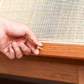 北欧实木电视柜樱桃木日式 简约橡木视听柜客厅原木多功能茶几组合