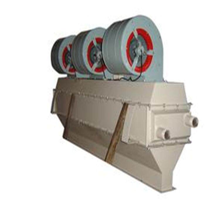 2米2.5米3米漏斗型离心式热风幕机强风型离心式下吹风电热空气幕