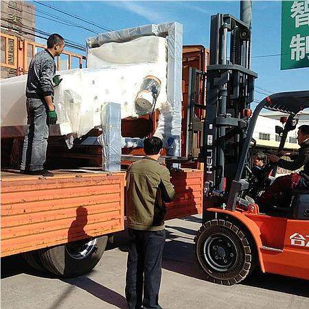 筛选净的玉米选机 筛选大豆TQLZ小麦振动筛干 振动筛机厂家