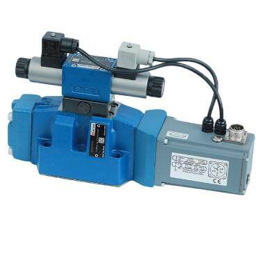 北京华德电液比例阀4WRA10M-10B/24NZ44WRA10W20-10B/24NZ4/M