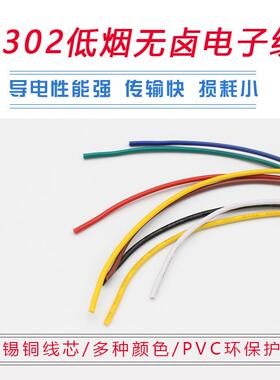 3302低烟无卤环保电子电气连接线323028262422201816AWG