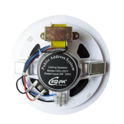 Ceo-pa 西派CEH-204T 205T吸顶天花喇叭公共广播 扬声器背景音乐